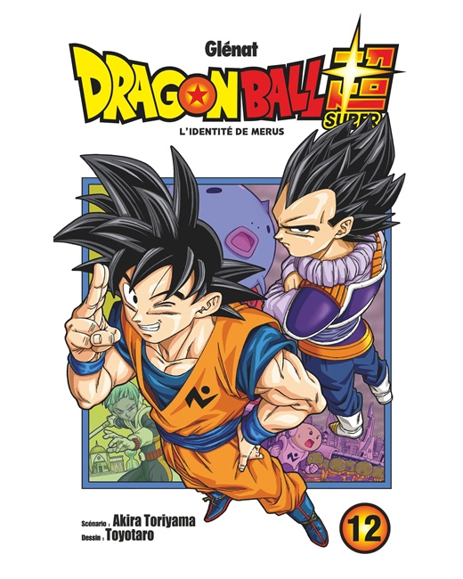 Dragon Ball Super - Tome 12