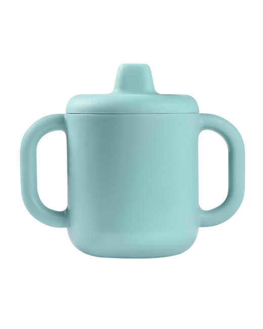 Tasse d'apprentissage silicone