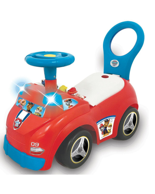 Porteur Pat Patrouille