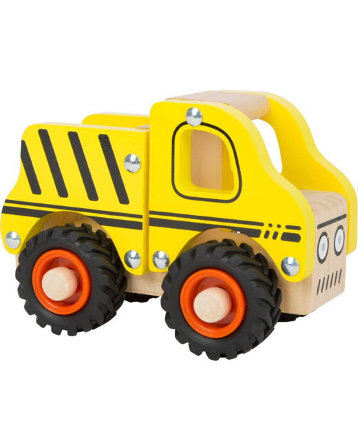 Camion de chantier