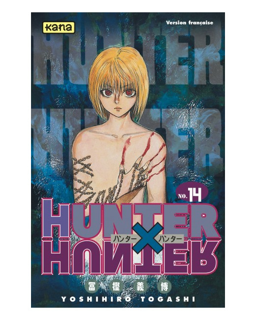 Hunter X Hunter - Tome 14