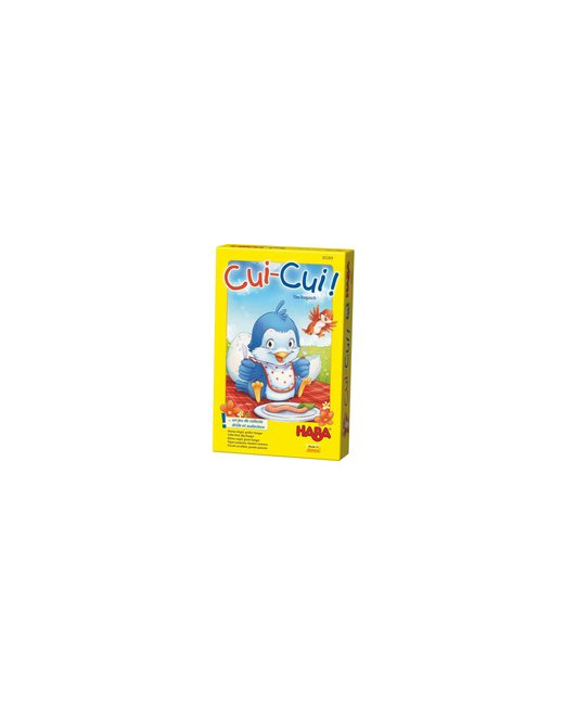 Cui-Cui !