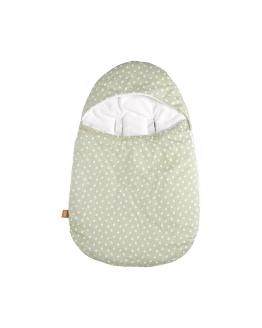 Nid d'ange hiver 5 attaches Pommes Botanica