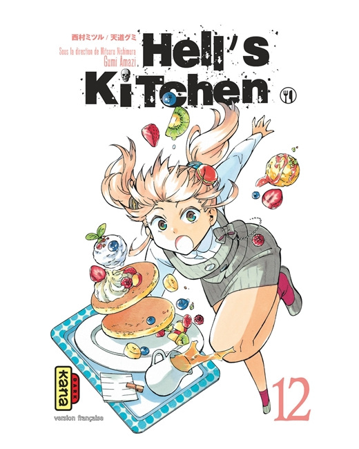 Hell's Kitchen - Tome 12