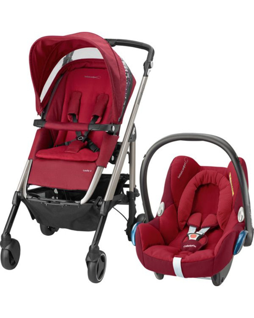Meilleures Poussettes Trio B b Confort ConsoBaby Kid