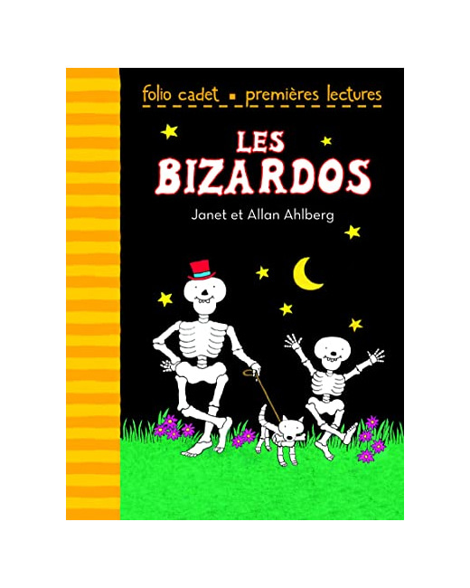 Livre Bizardos