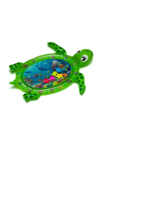 Tapis de jeu aquatique Tortue