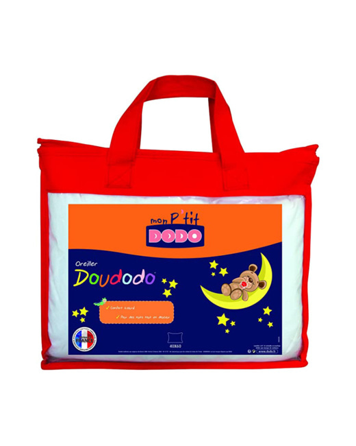 Oreiller Doudodo P'tit Dodo