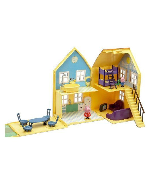 La maison de Peppa Pig