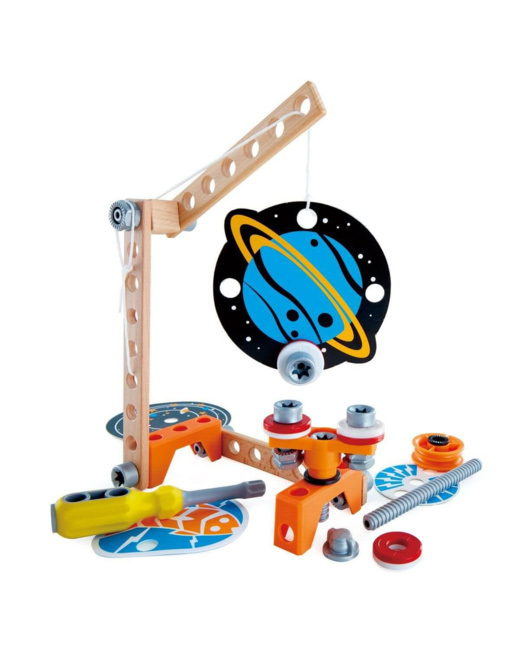 Labo de sciences magnétiques Junior Inventor