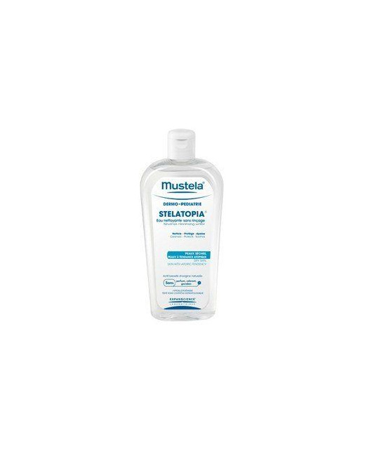 Stelatopia® Eau Nettoyante sans rinçage