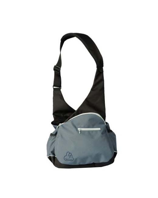 Sac porteur et à langer 2 en 1