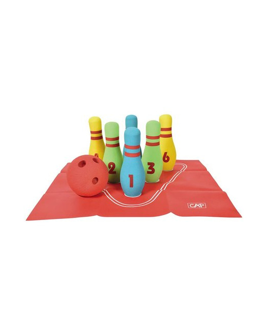 Jeu de bowling