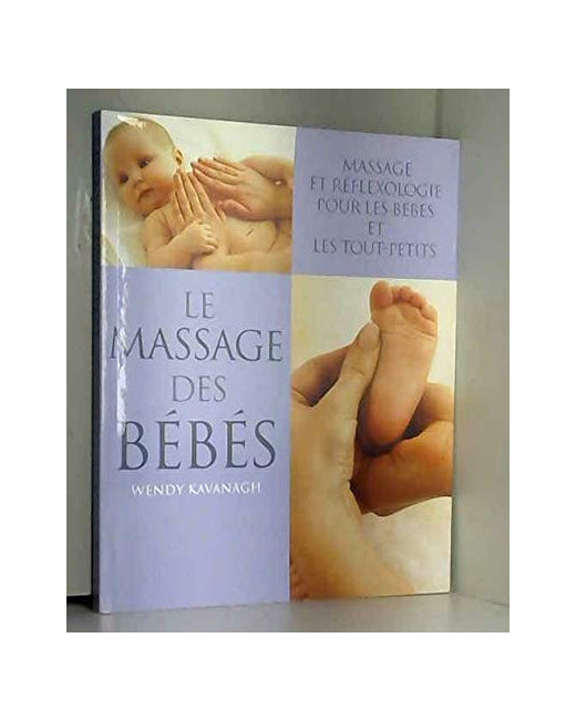 Le massage des bébés