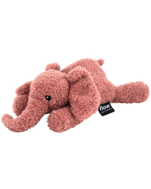 Peluche lumineuse George l'éléphant