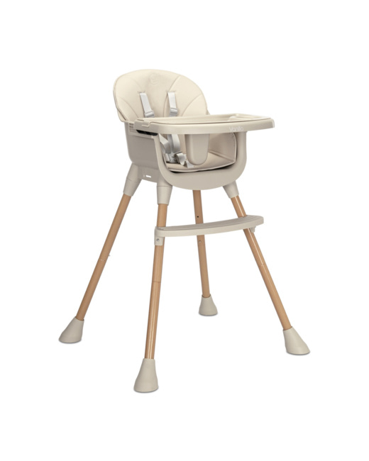 Chaise haute 3 en 1 Vanilla