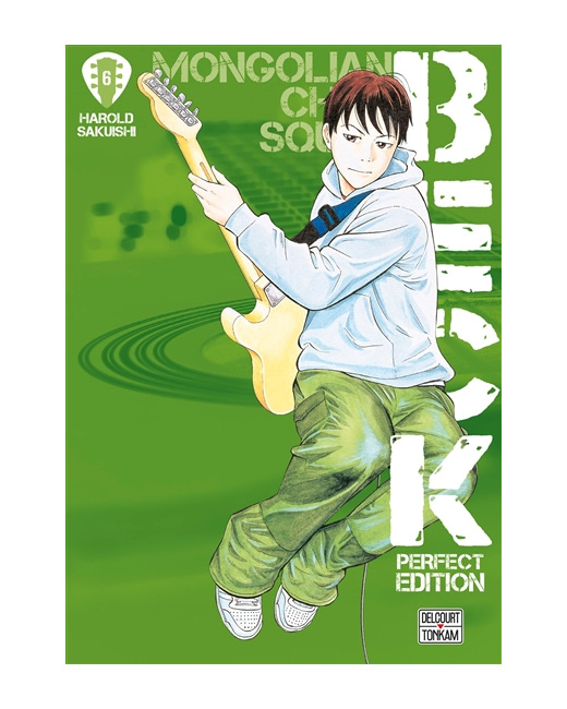 Beck Perfect Edition Tome 6