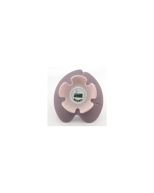 Thermomètre de bain Nénuphar