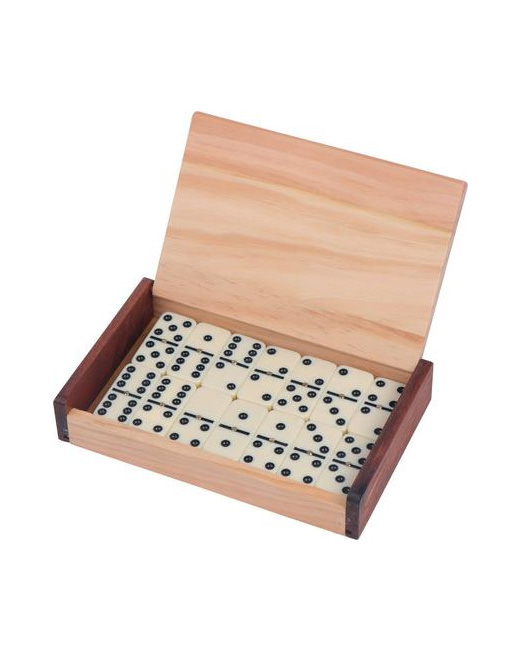 Dominos en bois