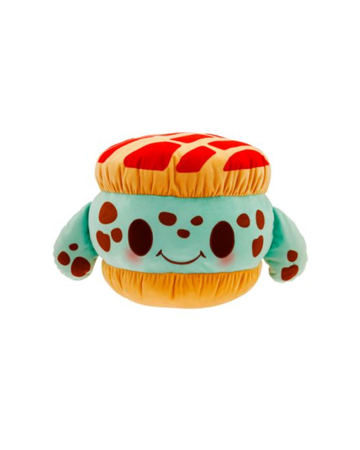Peluche Squiz façon sandwich au pain concha et à la crème glacée Munchlings - Le Monde de Nemo
