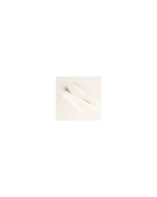 Brosse et peigne