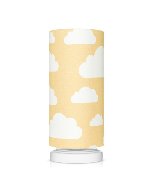 Petite Lampe de Chevet Nuages