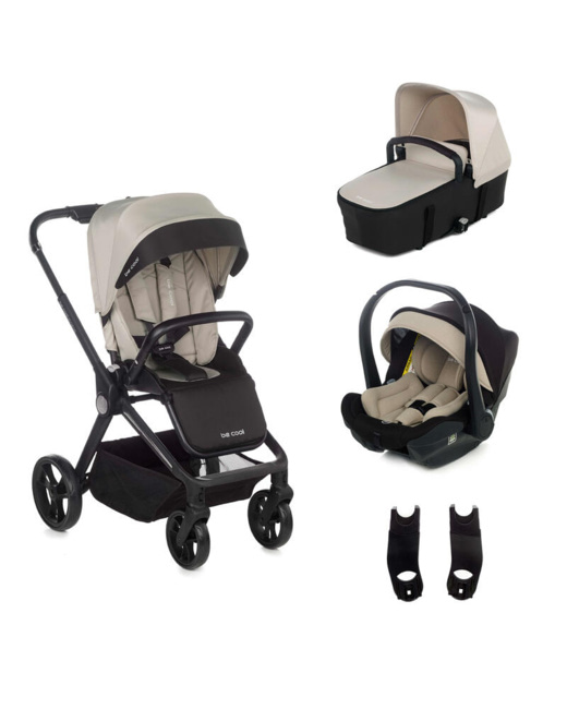 Poussette Trio Stratos Be Rock