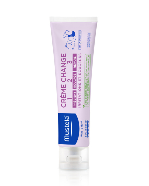 Crème change 123