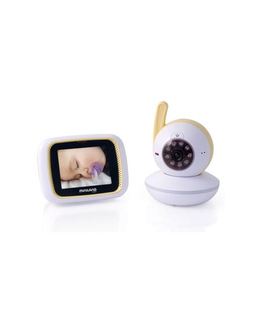 Ecoute bébé vidéo Digimonitor 3,5