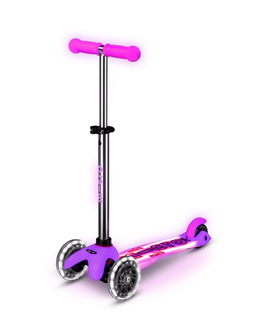 Trottinette Mini Deluxe Glow