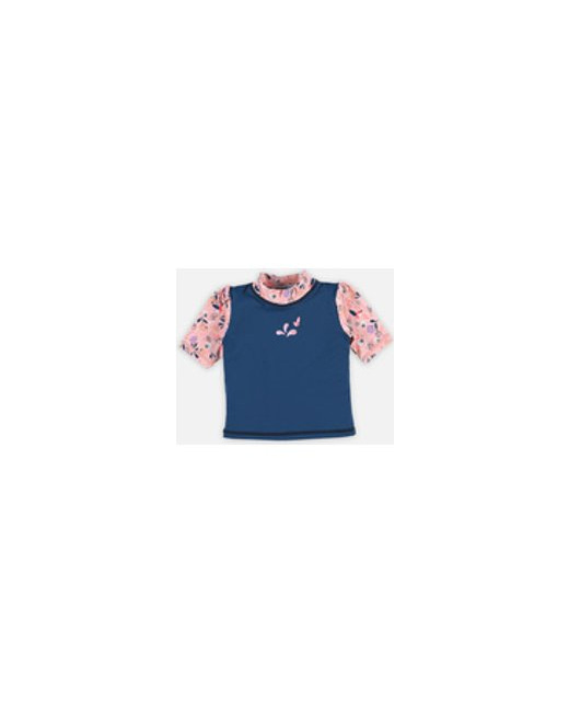 Haut anti-UV Fleurs Archimède