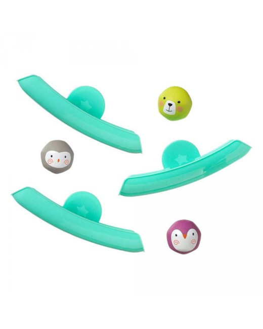 Jouet bébé circuit d'eau pour le bain Splashtime