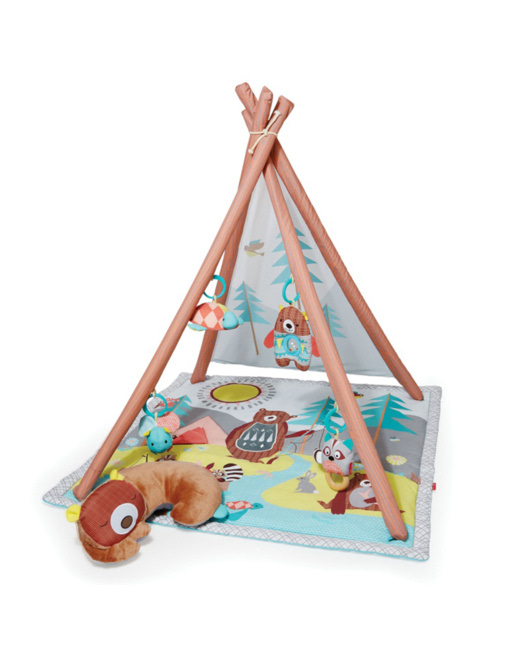 Tapis d'activités Tipi 