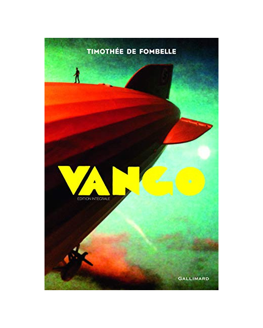 Livre Vango • Édition Intégrale