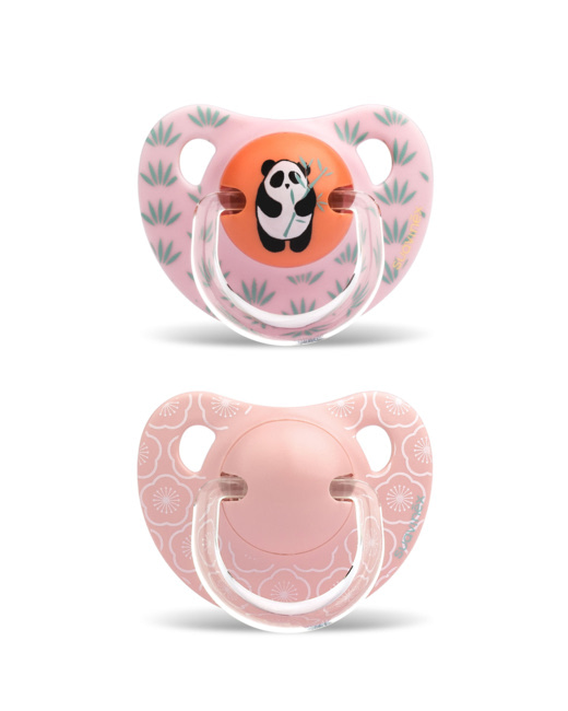 Sucettes Collection Panda – Total Look Physio