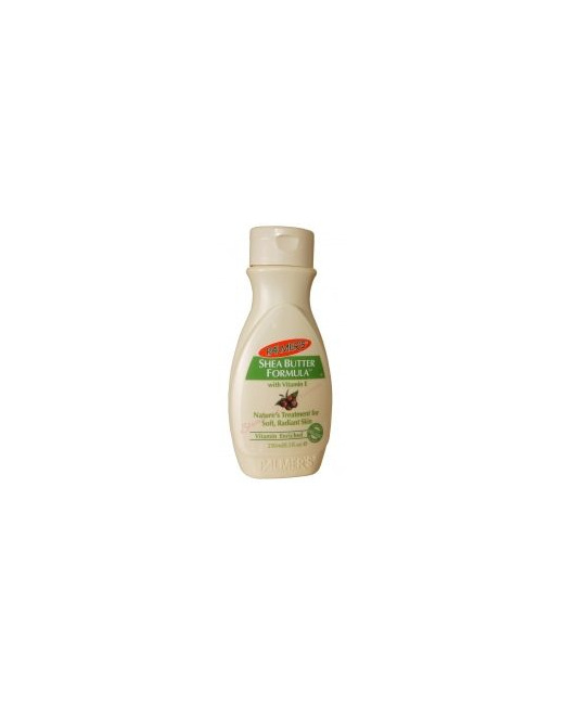 Lait hydratant au karité 