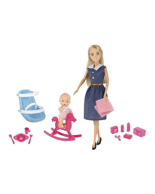 Poupée Babysitter 29 cm