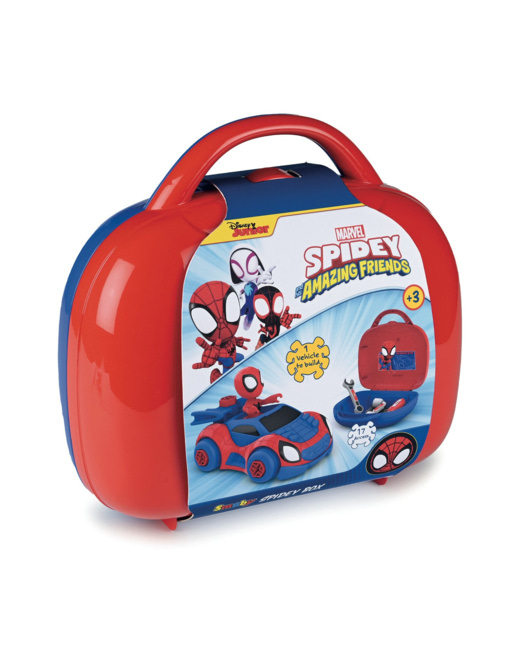 Véhicule Spidey à construire