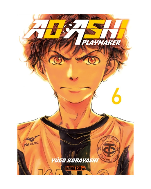 AO ASHI Tome 6