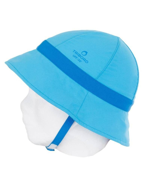 Chapeau anti best sale uv decathlon bébé