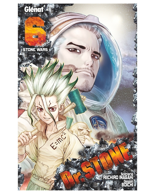Dr. Stone - Tome 6