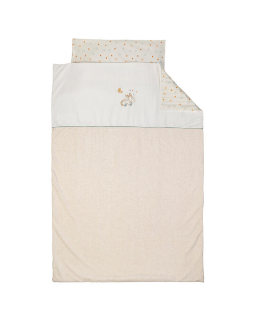 Housse de couette et taie Felix Leo