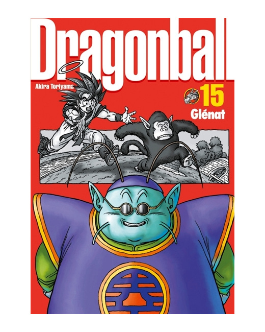 Dragon Ball perfect edition - Tome 15