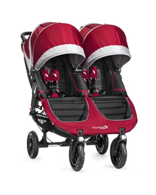 Poussette double legere et maniable sales
