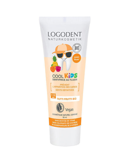 Dentifrice Tutti Frutti