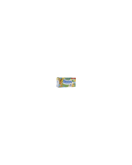 BLEDINA - BLEDIDEJ - Lait 2 céréales dès 4mois 2x25cl