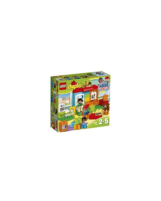 Duplo - Le jardin d'enfants 