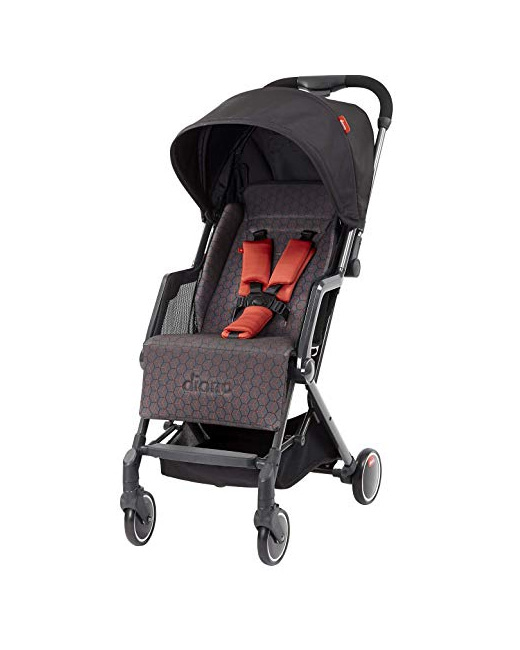 Poussette de voyage Traverze