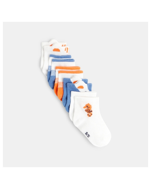 Chaussettes animaux (lot de 5)