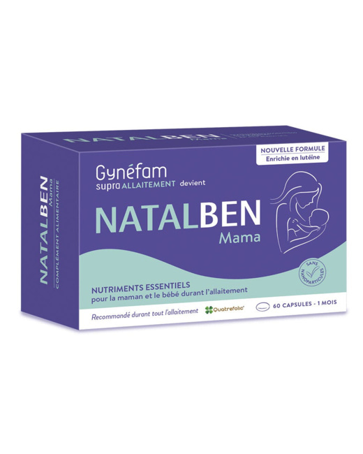 Gynéfam Natalben Mama
